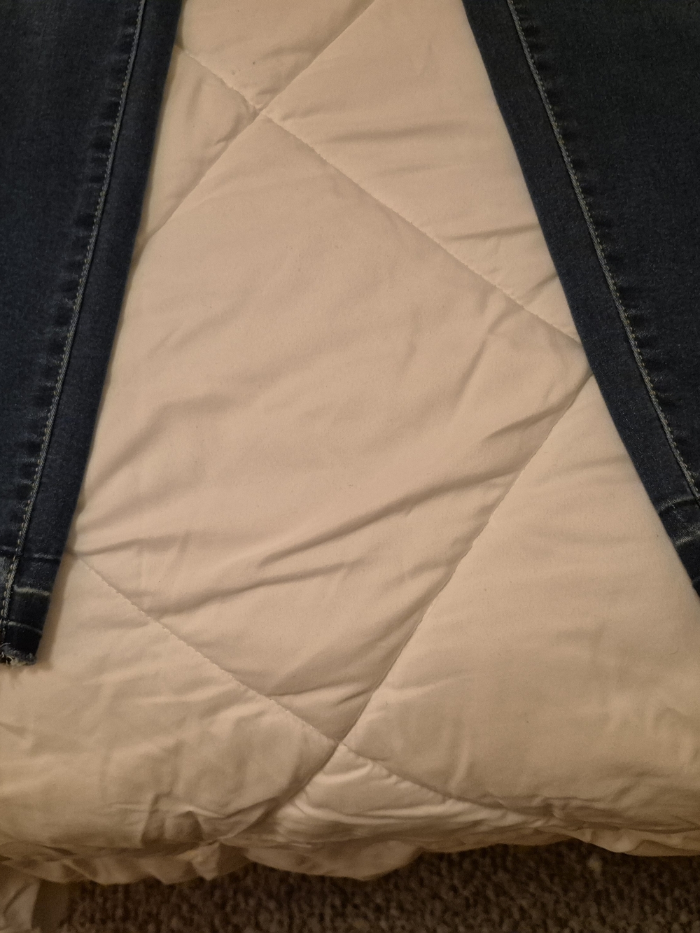 8 Items For Only $30 Classic Navy Skinny Jeans - Women's Stretch Jeggings - Picture 2 of 7